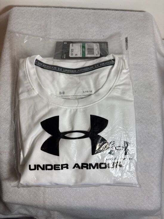 Under Armour Other - Men’s Under Armour Long Sleeve Compression Shirt NEW